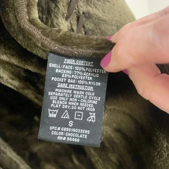 Warm Cozy and Beautiful Braetan Coat Size Small - Picture 12 of 12